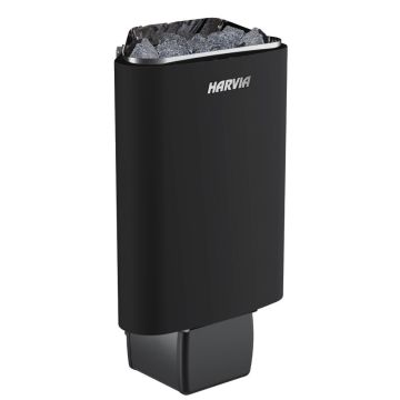 Harvia Delta D36E Černá