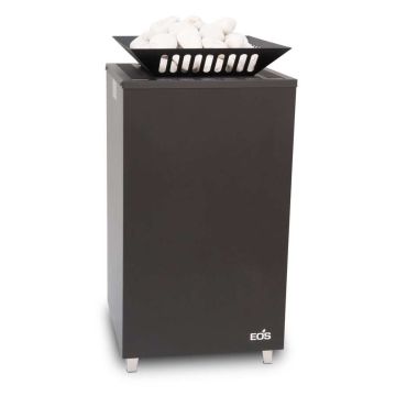 Saunová kamna EOS Cubo Avantgarde 10,5kW