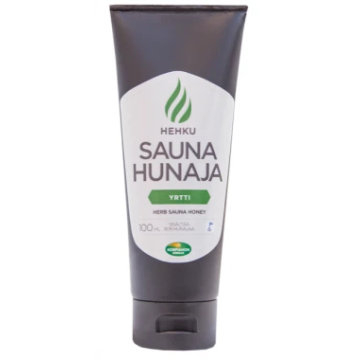 Medový saunový krém - šalvěj, 100ml 