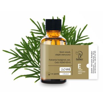 Esenciální olej Siam Wood 100% Gopher 10 ml