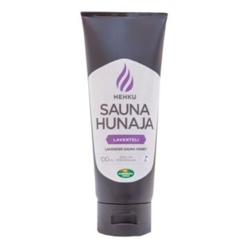 Medový saunový krém - Levandule 100ml 