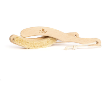 Suchý kartáč SaunHat Sickle