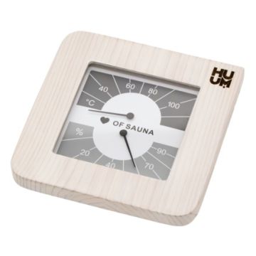 HUUM TASA Termometr White
