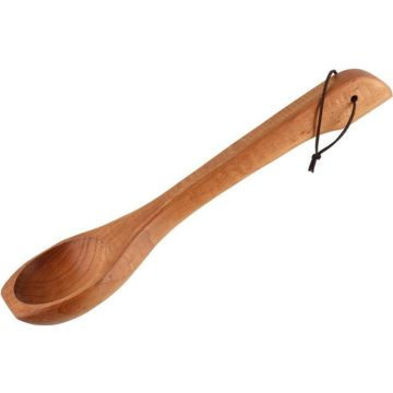 Dřevěná saunová naběračka 40 cm - Thermo Alder 4living 