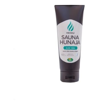 Medový saunový krém - Aloe 100 ml 