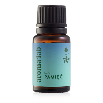 MEMORY Oil, směs přírodních olejů, 10ml, Aromalab