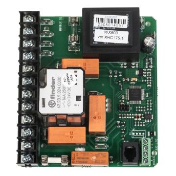 Základní deska pro regulátor Harvia CS110/CX110 WX600