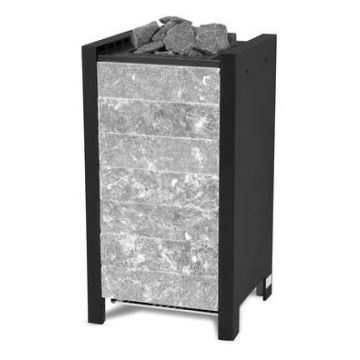 EOS Stone s25 Black 9 kW