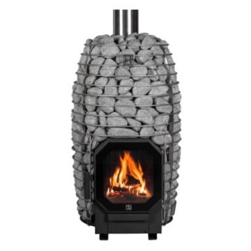 Saunová kamna HUUM Hive Flow 9,8 kW