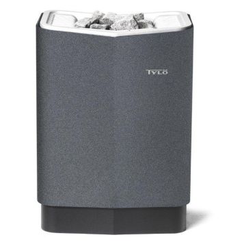 Elektrické saunová kamna TYLO SENSE ELITE 6 CLOUD šedá