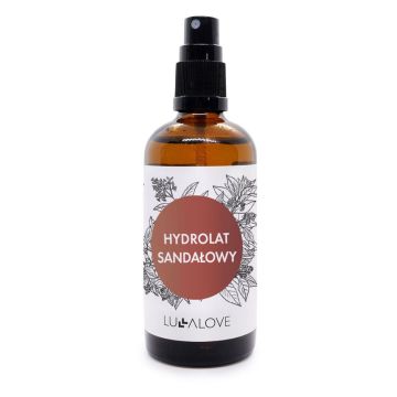 Santalový hydrosol 50ml Lullalove