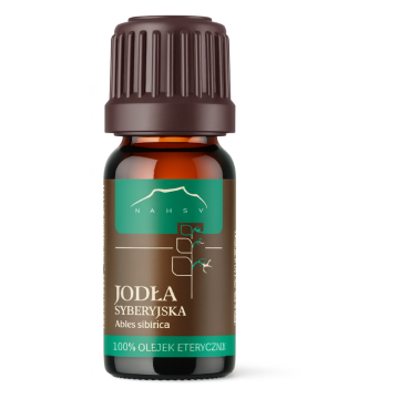 NANGA Sibiřská jedle saunový olej 10ml ml