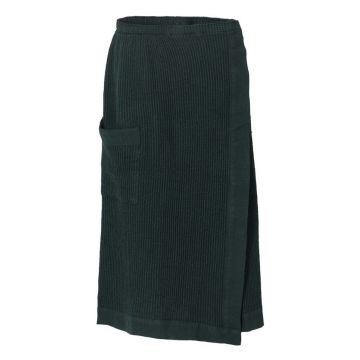 Pánský saunový kilt RENTO Kenno 70x145 cm, zelený