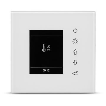 EOS Infrastyle ovladač Bílý