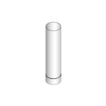 Kouřová trubka 500 mm - Harvia WZ11550