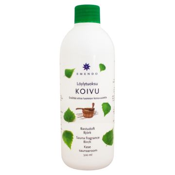 Emendo Aroma 500 ml – Koivu Bříza