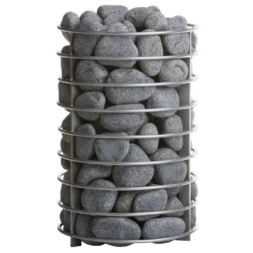 HUUM Dodatkowa komora na kamienie 30kg do pieców opalanych drewnem (Hive Flow, Wood, Heat)