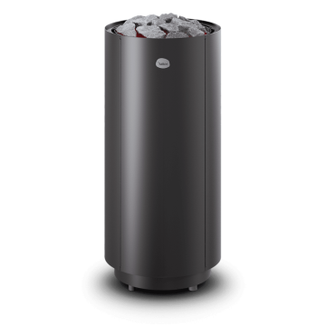 Černý ohřívač do sauny Tulikivi USVA 4,5kW
