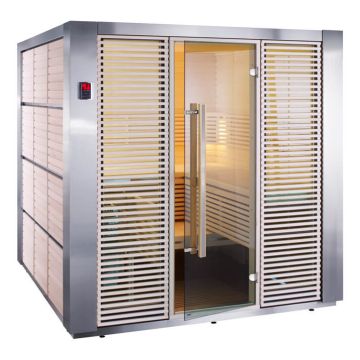 Harvia Rubic Sauna 208x178 cm S211RC
