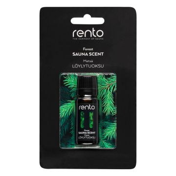 Rento saunový olej 10ml - Les