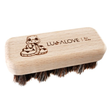 Senzorický kartáč pro děti od Lullalove