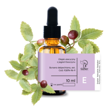 Esenciální olej 100% Gopher Berry 10 ml