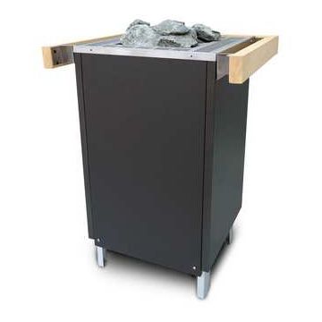 Zadní kryt pro topidlo Cubo