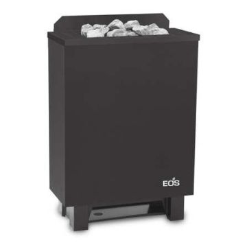 Volně stojící Saunová kamna EOS Gracil Black 9 kW