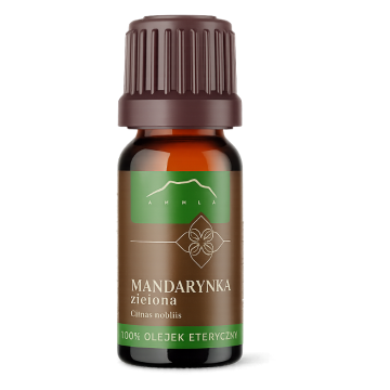 NANGA Zelená mandarinka saunový olej 10 ml