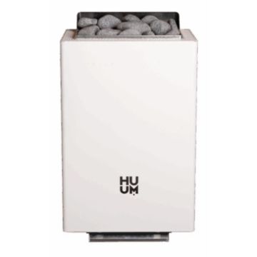 Saunová kamna HUUM CORE WALL MINI 3 kW Bílá