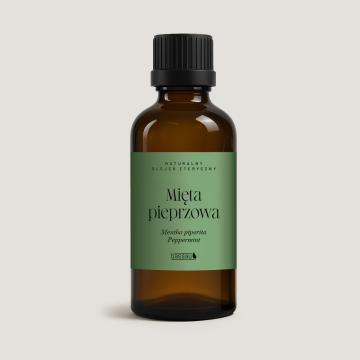Mátový olej 50ml Bassau