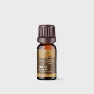 Prémiový saunový olej NANGA Myrrh 10ml