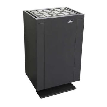 Kamna EOS Mythos S45 Antracit 12kW