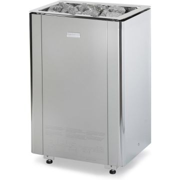 Ocelové saunová kamna Narvi Ultra Small 9 kW