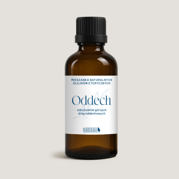 Dechový olej 15ml Bassau 