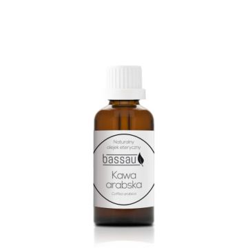 Arabský kávový olej 50ml Bassau