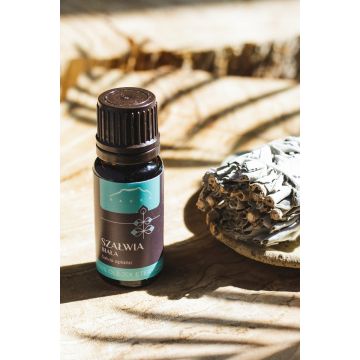 Saunový olej NANGA White Sage 10ml