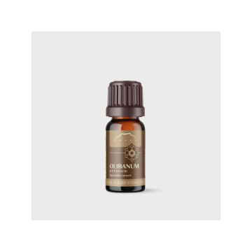 Prémiový saunový olej NANGA Olibanum 10 ml