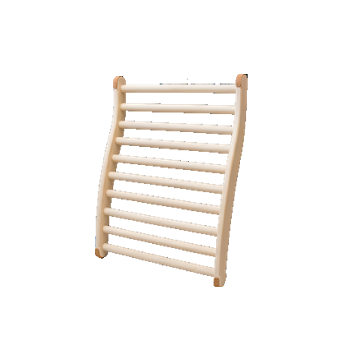 Opěradlo z osiky 500x410x65 ST-003
