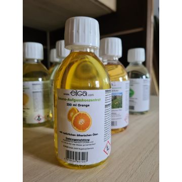 Pomerančová vůně do sauny 250 ml Eliga Elsaesser