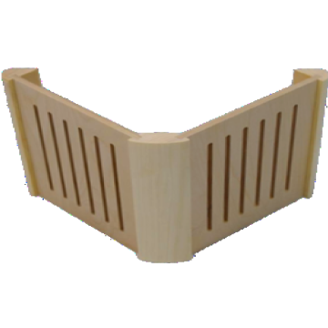 Stínidlo na lampu osika 250x250x240 OS-001