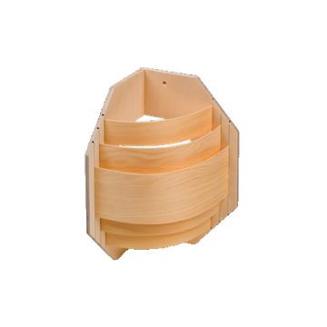 Kryt na malou rohovou lampu 300x180x190 OS-005