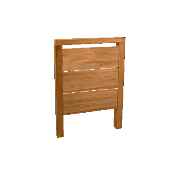 Kryt na kamna v termo stylu 900x500x43 OP-004