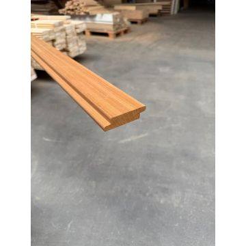 Deska obiciowa Drewex Thermo Abachi 18 × 70 mm