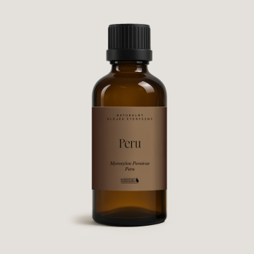 Peruánský olej 50ml Bassau