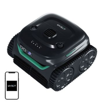 Bezdrátový robot na čištění bazénů WYBOT C2 Pro Vision