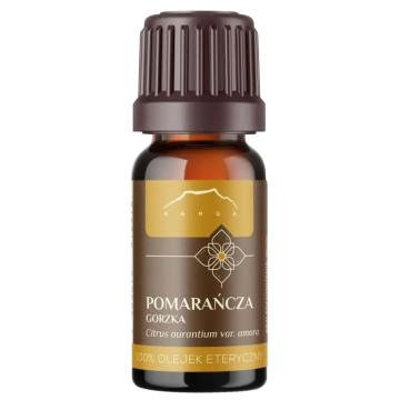 Hořký pomeranč NANGA saunový olej 10ml