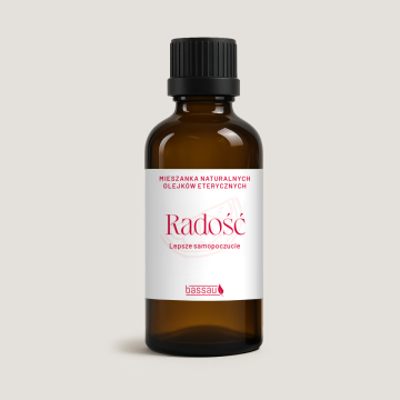 Olej radosti 15ml Bassau