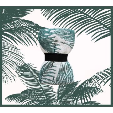 Lullalove Palms XL bambusový ručník