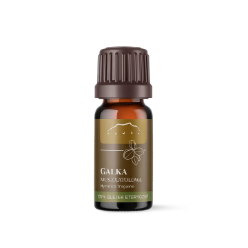 NANGA muškátový oříškový saunový olej 10ml